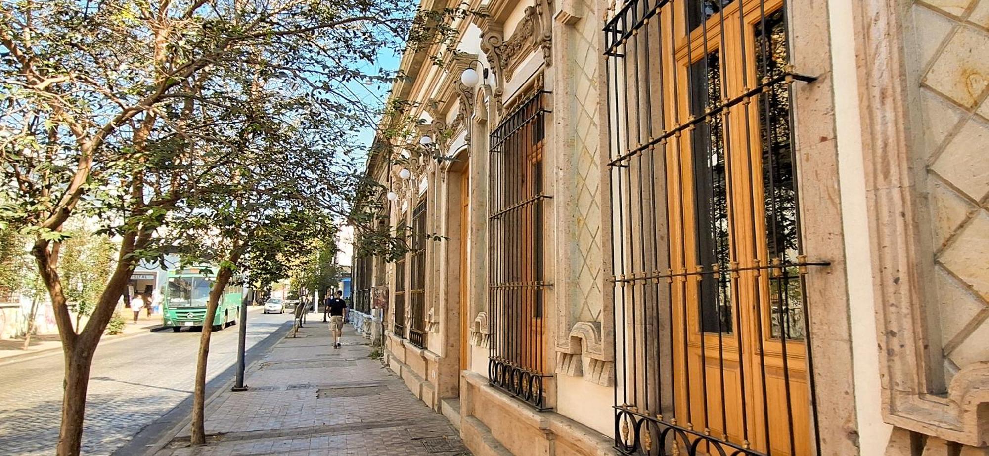 Aparthotel Casa 8 Guadalajara Esterno foto