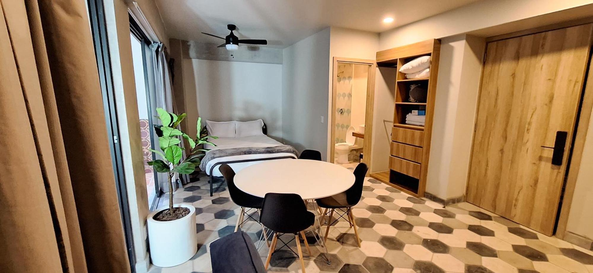 Aparthotel Casa 8 Guadalajara Esterno foto